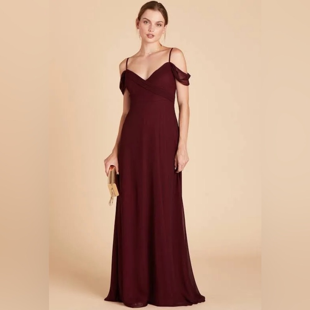 ✨NWT Birdy Grey Spence Convertible Dress in Cabernet